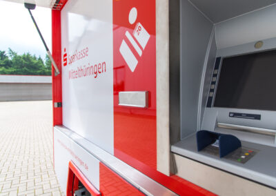 CashPoint Drive - Mobile ATM