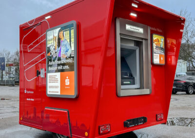 Cash Point mobile ATM by GS-Mobile