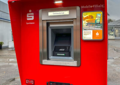 Cash Point mobile ATM by GS-Mobile