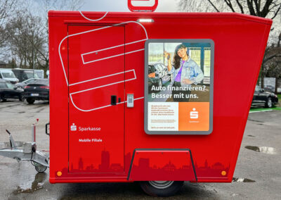 Cash Point mobile ATM by GS-Mobile