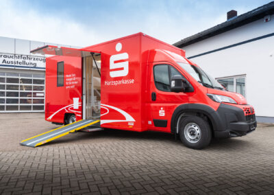 Mobile Bank Branch · LowLiner 4.5