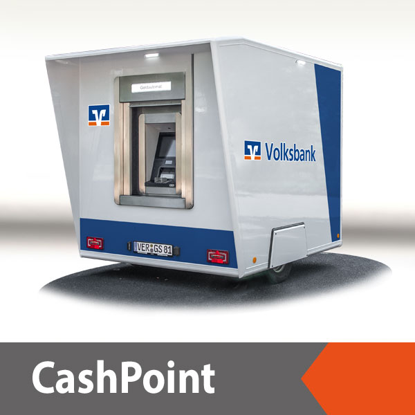 Mobile ATM - Cash Point smart