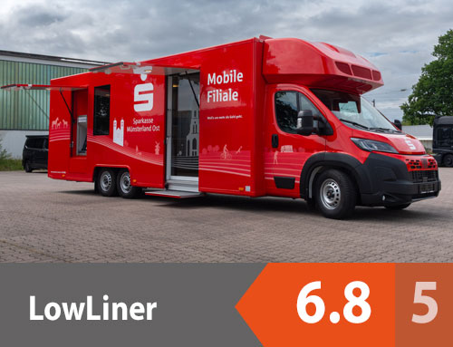 Mobile Branch - Bank