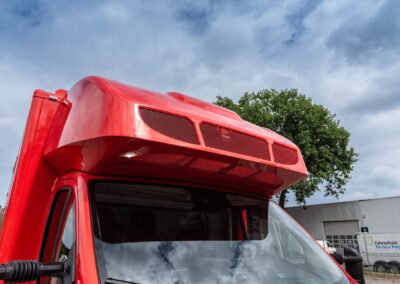 LowLiner 6.8 – Mobile bank branch – Air conditioning